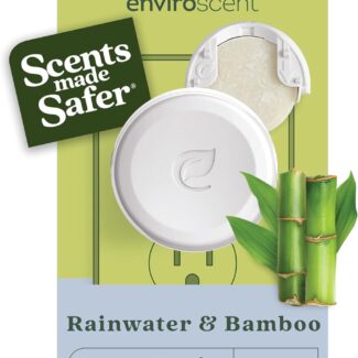 Enviroscent Non-Toxic* Air Freshener Plug-In Plug Hub® Kit for Home, 1 Pack