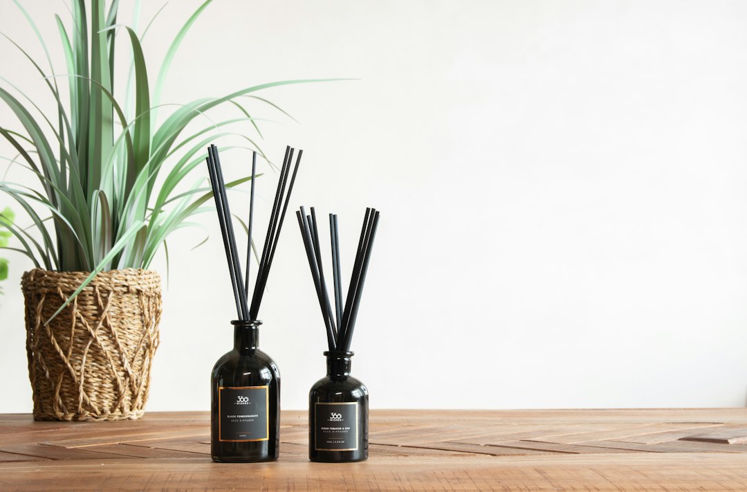 The Benefits of Using Natural Fragrances in Your Home